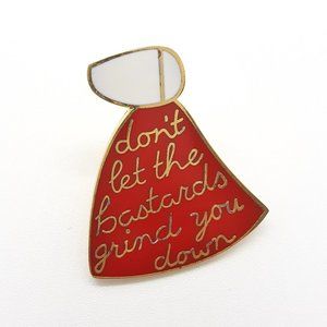 The Handmaid's Tale Pin Badge